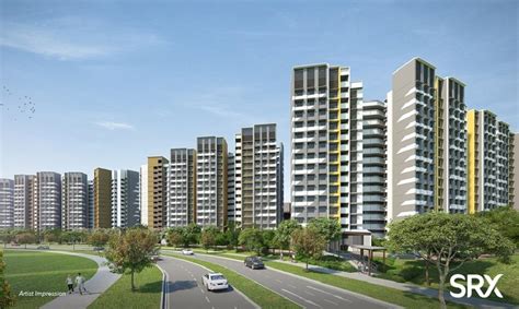 Yishun Boardwalk, Grove Spring @ Yishun BTO Launch in .